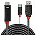 CAVO HDMI A DISPLAYPORT 2M - Foto miniatura 2