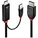 CAVO HDMI A DISPLAYPORT 2M - Foto miniatura 1