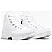 Scarpe Chuck Taylor All Star Lugged 2.0 Hi Taglia 38 Codice A00871c Bianco - Foto miniatura 8