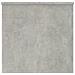 Tavolino Grigio Cemento 102x55,5x52,5 Cm In Legno Multistrato - Foto miniatura 4