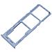 Carrellino Scheda Sim Per Samsung Galaxy A13 4g Compatibile Celeste - Foto miniatura 4