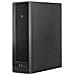 Case BE-10B-300 SFF Mini ITX / mATX 2 Porte USB 3.2 Colore Nero - Foto miniatura 2