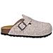 Ciabatte Eco Taraz Wmn Homw Slippers Donna - Bone Mel Eu 40.0 - Foto miniatura 1