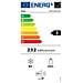 Frigorifero Doppia Porta MDRT489MTE46 No Frost Multi Air Flow Classe Energetica E Colore Acciaio Inox - Foto miniatura 3