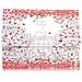 True Rose By 5 Perfumed Drawer Liners -- (women) - Foto miniatura 1