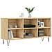 Mobile Porta Tv Rovere Sonoma 103,5x30x50 Cm Legno Multistrato - Foto miniatura 3