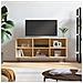 Mobile Porta Tv Rovere Sonoma 103,5x30x50 Cm Legno Multistrato - Foto miniatura 1
