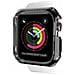 Cover Per Apple Watch Series 4 44 Mm Semirigida Spectrum Trasparente, Trasparente - Foto miniatura 2