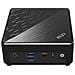 Cubi N ADL-047BES PC con dimensioni 0,69 l Nero N100 - Foto miniatura 3