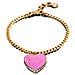 Gioielleria J19avi05. Bracciale, Colore Oro. Donna. - In ordine - Foto miniatura 2