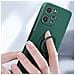 Cover Per Xiaomi Redmi 12 Anello Supporto Silicone Flessibile - Foto miniatura 5