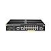 2930F 12G PoE+ 2G / 2SFP+ Gestito L3 Gigabit Ethernet (10/100/1000) Supporto Power over Ethernet (PoE) 1U Nero - Foto miniatura 1