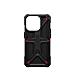 Monarch Kevlar custodia per cellulare 15,5 cm (6.1") Cover Nero - Foto miniatura 1