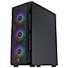 Gaming X Midi Tower Nero - Foto miniatura 10