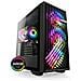 Pc Desktop Gaming M10940 AMD Ryzen™ 7 7700 8 Core 3.8 GHz Ram 16 GB SSD 1 TB AMD Radeon Graphics 2 x USB 3.2 Type A - Foto miniatura 1