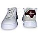 Scarpe Sneaker Basse Antinfortunistiche Stile Moderno Con Dettagli Scamosciati E Bordeaux Urban Venom - 41 - Foto miniatura 5