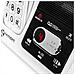 Telefono Cordless Amplidect 595 Sos Pro Con Ciondolo Sos E Segreteria, Bianco - Foto miniatura 3