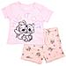 Completo Neonato Lilo e Stitch lis 5112c182 s1-6m Bambina - Foto miniatura 1
