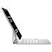 Magic Keyboard Per Ipad Pro 13"" (m4) - Inglese Internazionale - Bianco - Foto miniatura 4