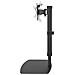 DT32TSR-115 supporto da tavolo per Tv a schermo piatto 81,3 cm (32") Scrivania Nero - Foto miniatura 2