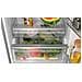 Frigorifero Combinato KGN49AIBT Total No Frost Active Oxygen Classe B Capacità Lorda / Netta 440/311 Litri Colore Acciaio Inox - Foto miniatura 4