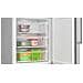 Frigorifero Combinato KGN49AIBT Total No Frost Active Oxygen Classe B Capacità Lorda / Netta 440/311 Litri Colore Acciaio Inox - Foto miniatura 5