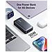 533 Power Bank (PowerCore 30W) Litio 10000 mAh Nero - Foto miniatura 4