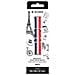 Bracciale Per Apple Watch 38-40-41 Mm Nato, Multicolore - Foto miniatura 2