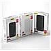 powerbank 20000mAh 2xUSB-A 10W black K4S+ Nero - Foto miniatura 2