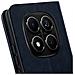 Cover A Libro Per Redmi Note 14 Pro, 14 Pro Plus Aletta Multifunzione - Foto miniatura 2
