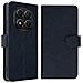 Cover A Libro Per Redmi Note 14 Pro, 14 Pro Plus Aletta Multifunzione - Foto miniatura 5