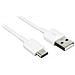 Samsung Cavo Dati Usb Type C Originale Ep-dg970bwe White Bulk Per Galaxy Usb-c Connector - Foto miniatura 1