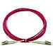 FCKAB-OM4-C30-L-BO cavo InfiniBand e in fibra ottica 30 m LC LC /UPC Viola - Foto miniatura 1
