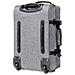 Trolley Chiusura Di Sicurezza Tsa 32,5x51x23 Cm. Grigio - Foto miniatura 2