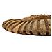 Vassoio Natura 20 - Marrone - Legno - 35x35x7 Cm - Foto miniatura 4