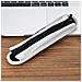 Cuscinetti Auricolari Di Ricambio Per Cuffie Pioneer Se-ms9bn, Se-ms7bt, Se-ms5t Grey - Foto miniatura 3