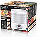 AD 6658 disidratatore alimentare Bianco 230 W - Foto miniatura 4