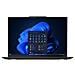 ThinkPad X1 Carbon Gen 13 Intel Core Ultra 7 255U Computer portatile 35,6 cm (14") WUXGA 32 GB LPDDR5x-SDRAM 1 TB SSD Wi-Fi 6E (802.11ax) Windows 11 Pro Spagnolo Nero - Foto miniatura 2