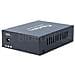 10G Ethernet Media Converter 2x SFP+ convertitore multimediale di rete 10000 Mbit /s 850 nm Nero - Foto miniatura 5