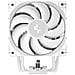 AK500 Digital Pro WH Processore Raffreddatore d'aria 12 cm Bianco - Foto miniatura 3