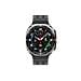 Galaxy Watch Ultra 3,81 cm (1.5") AMOLED 47 mm Digitale 480 x 480 Pixel Touch screen 4G Argento Wi-Fi GPS (satellitare) - Foto miniatura 4
