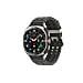Galaxy Watch Ultra 3,81 cm (1.5") AMOLED 47 mm Digitale 480 x 480 Pixel Touch screen 4G Argento Wi-Fi GPS (satellitare) - Foto miniatura 1
