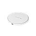 CH15WLWH7157 Caricabatterie per dispositivi mobili Bianco Carica wireless Interno - Foto miniatura 1