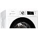 FFB 8458 BV EE lavatrice Caricamento frontale 8 kg 1400 Giri /min Bianco - Foto miniatura 2