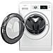 FFB 8458 BV EE lavatrice Caricamento frontale 8 kg 1400 Giri /min Bianco - Foto miniatura 4