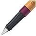 Grow - Penna Stilografica Ecosostenibile - CO2 neutral - in Rosso Prugna /Ciliegio - Cartuccia inclusa - Foto miniatura 3