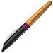 Grow - Penna Stilografica Ecosostenibile - CO2 neutral - in Rosso Prugna /Ciliegio - Cartuccia inclusa - Foto miniatura 2