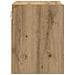 Armadio pensile Riga Rovere artigianale 30 x 29,5 x 40 cm - Foto miniatura 6