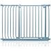 Safetots Cancelletto Di Sicurezza Elite, 107cm - 116cm, Grigio Opaco - Foto miniatura 1