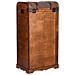 Baul Porta Bottiglie In Legno 44x30x85h Cm - Foto miniatura 4